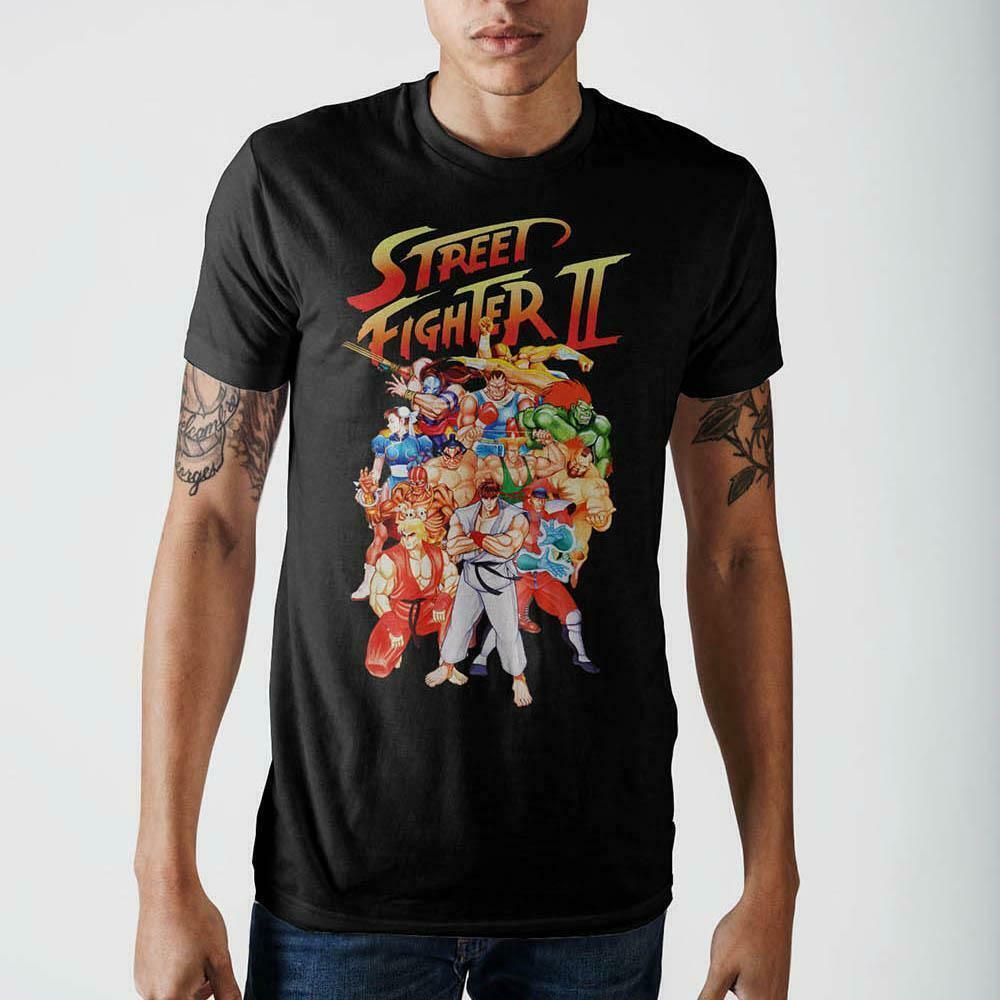 street fighter 3rd strike t shirt