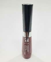 AVON Shine Supreme Lip Color Glossy Rose Discontinued HTF New - $9.99