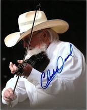  CHARLIE DANIELS  Autographed Authentic Signed Photo w/COA - 72520 - $105.00
