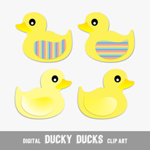 Yellow ducks 1 thumb200