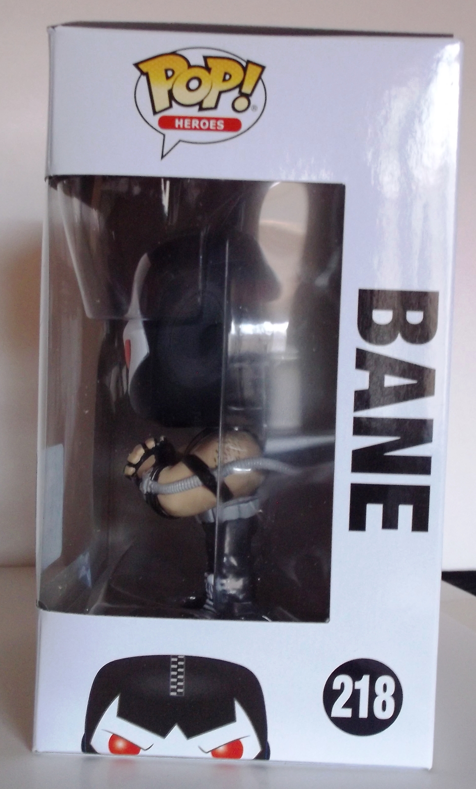 bane batman funko pop
