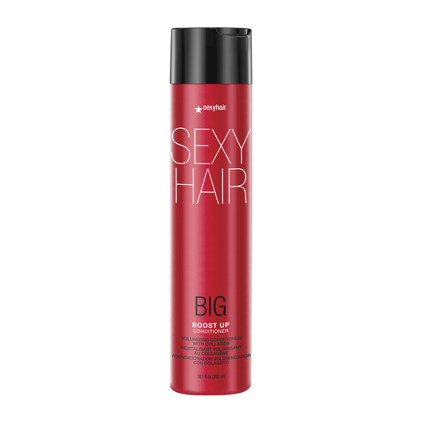 Sexy Hair Concepts Big Boost Up Volumizing Conditioner with Collagen 10.1oz
