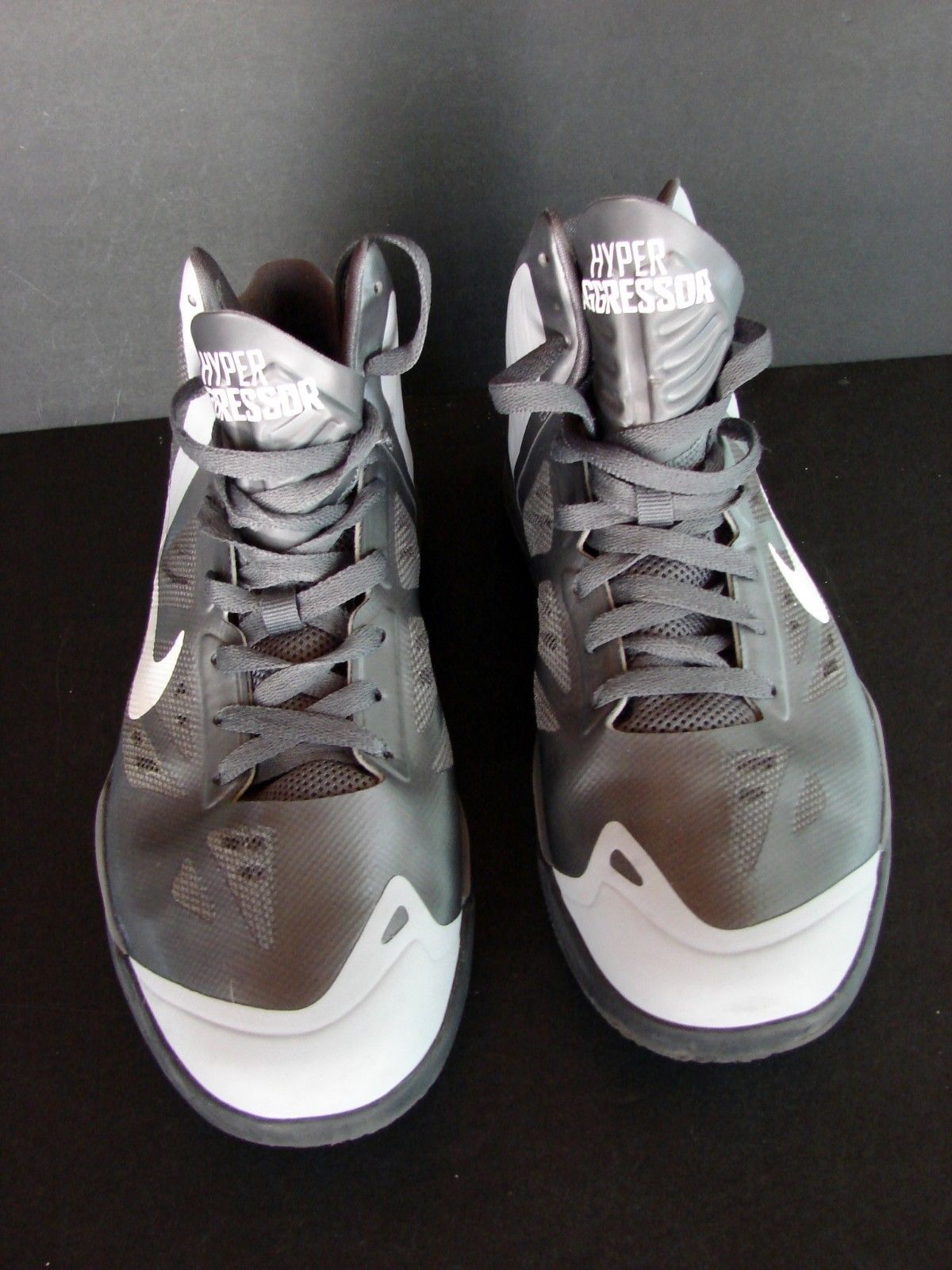 Gray Nike Air Max Hyper Aggressor Size 10.5 and 50 similar items Gray Nike Air Max Hyper Aggressor Size 10.5 and 50 similar items
