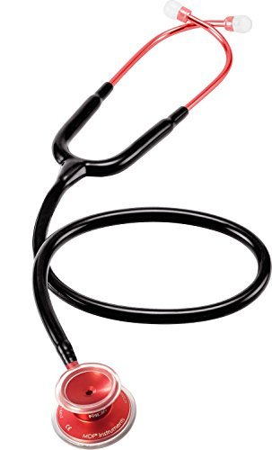 mdf acoustica deluxe lightweight dual head stethoscope mdf acoustica deluxe lightweight dual head stethoscope
