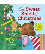 The Sweet Smell of Christmas (Scented Storybook) [Hardcover] Scarry, Pat... - $5.58