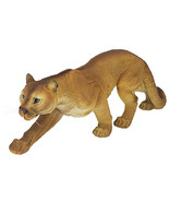Prowling American Mountain Cougar Garden Statue, 22 Inch, Full Color (a) - $217.80