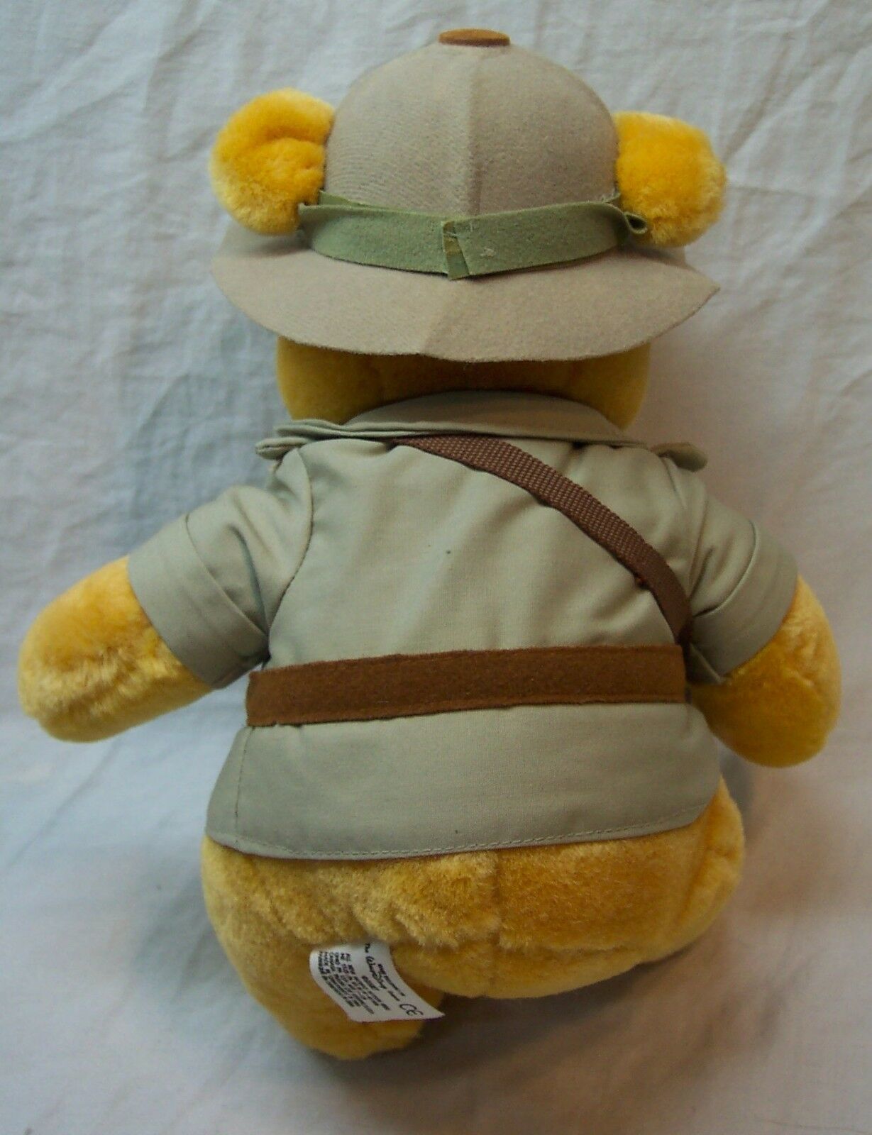 pooh bear stuffed toy