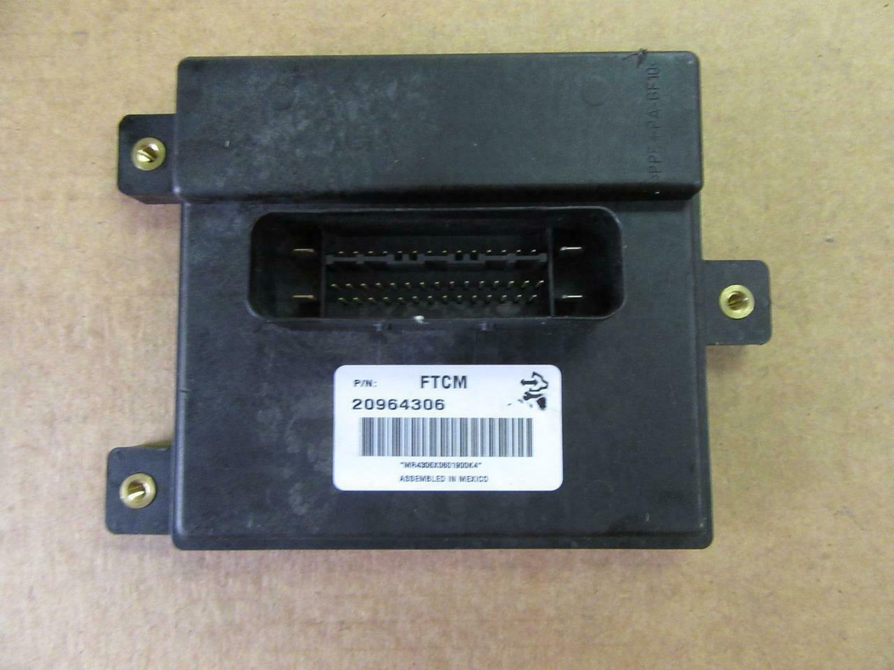 OEM GM 2013 Chevy Silverado 1500 GMC Sierra 1500 Fuel Pump Drive Module ...