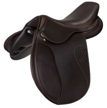 Henri de Rivel Memor-X Close Contact Saddle 18.5" seat Wide tree NEW image 2
