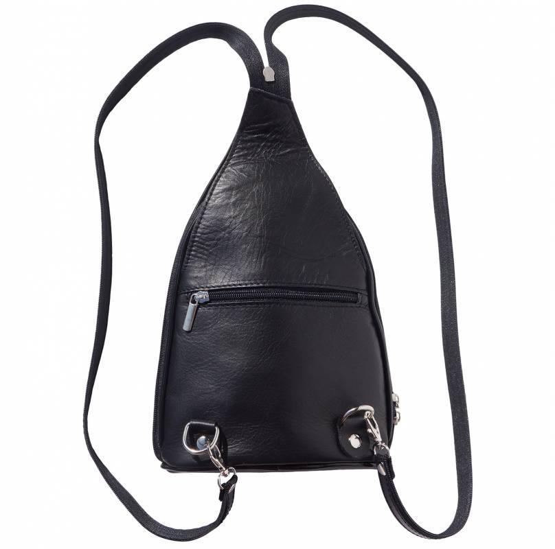 Foglia GM Leather Backpack - Women
