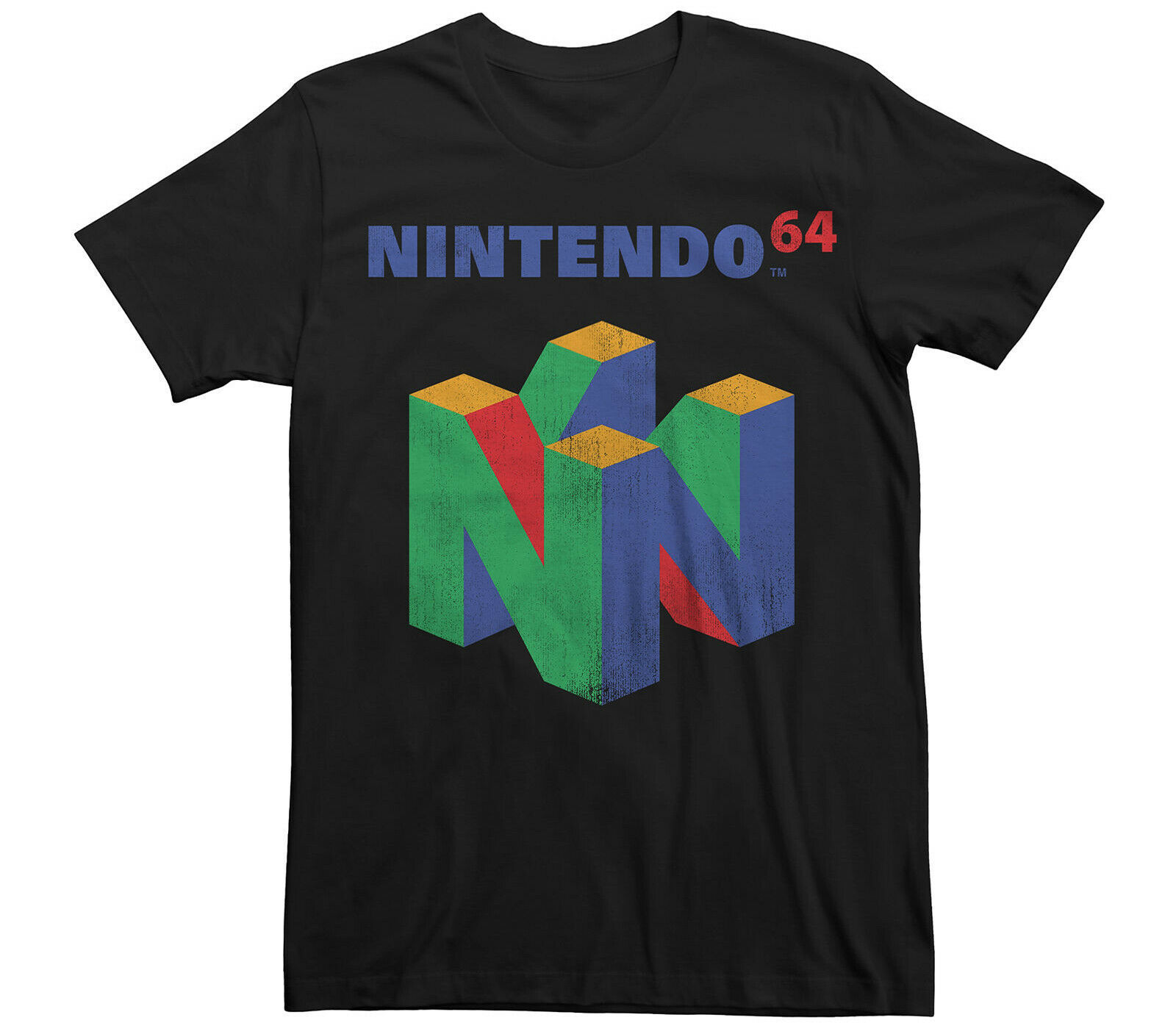 japanese n64 shirt