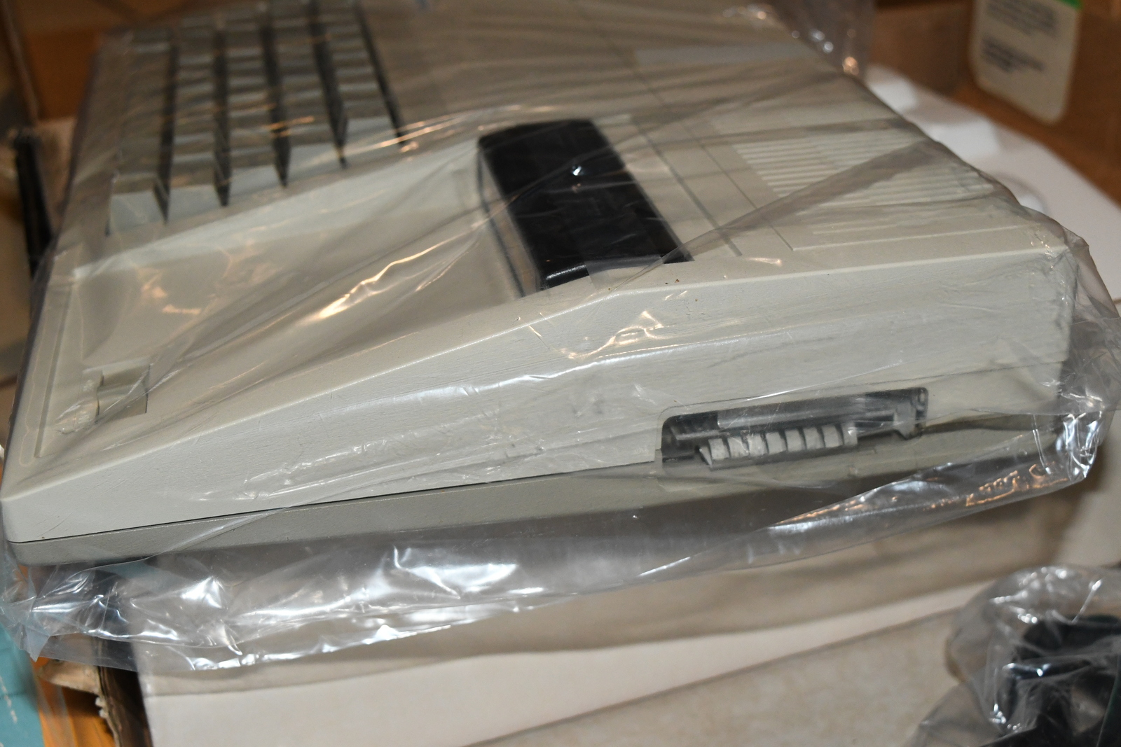 Vintage Texas Instruments TI99/4A Computer Excellent Cond-Mint- Attic ...