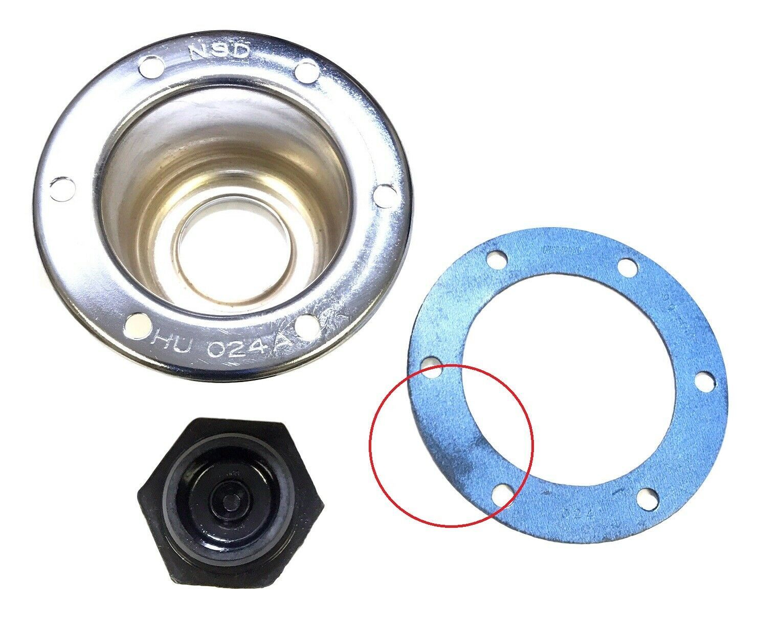 SKF 1612 Hub Cap Hub Caps