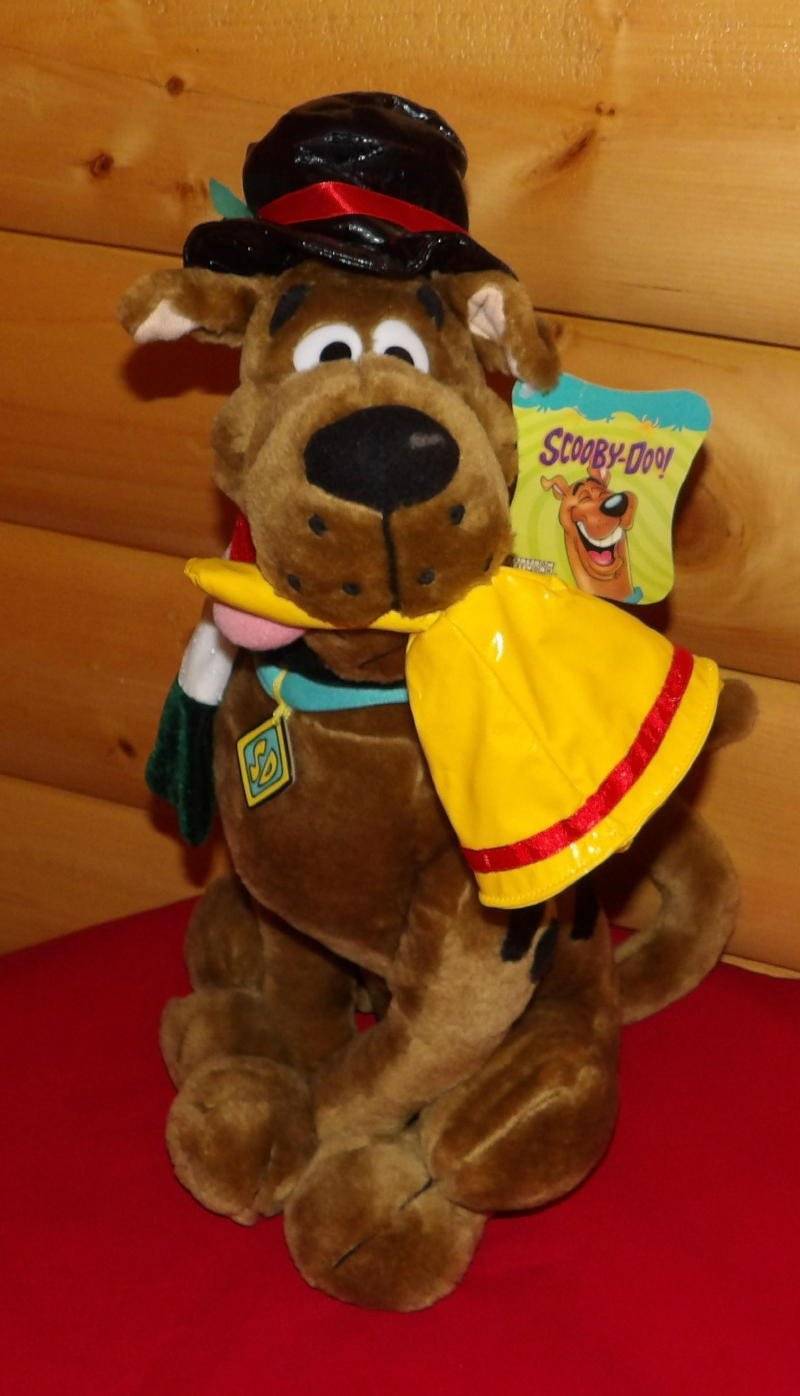 scooby doo hat with ears