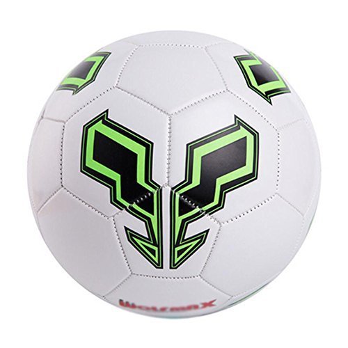 George Jimmy PU Soccer Games Ball Football Football Soccer Sports Games for Adul