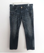 Lady Lee Riders women&#39;s size 27 blue denim wash straight jeans jean pants - $6.00