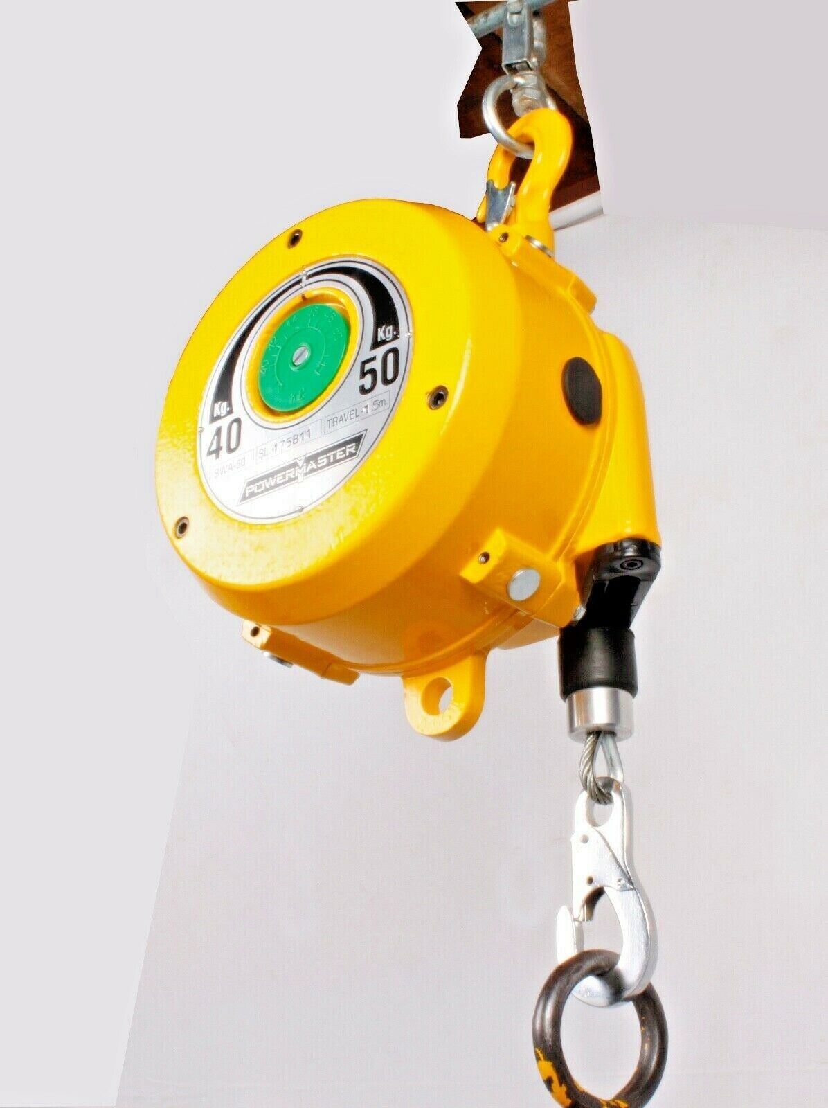 NEW Industrial Spring Balancer Capacity(60 70 kg/132