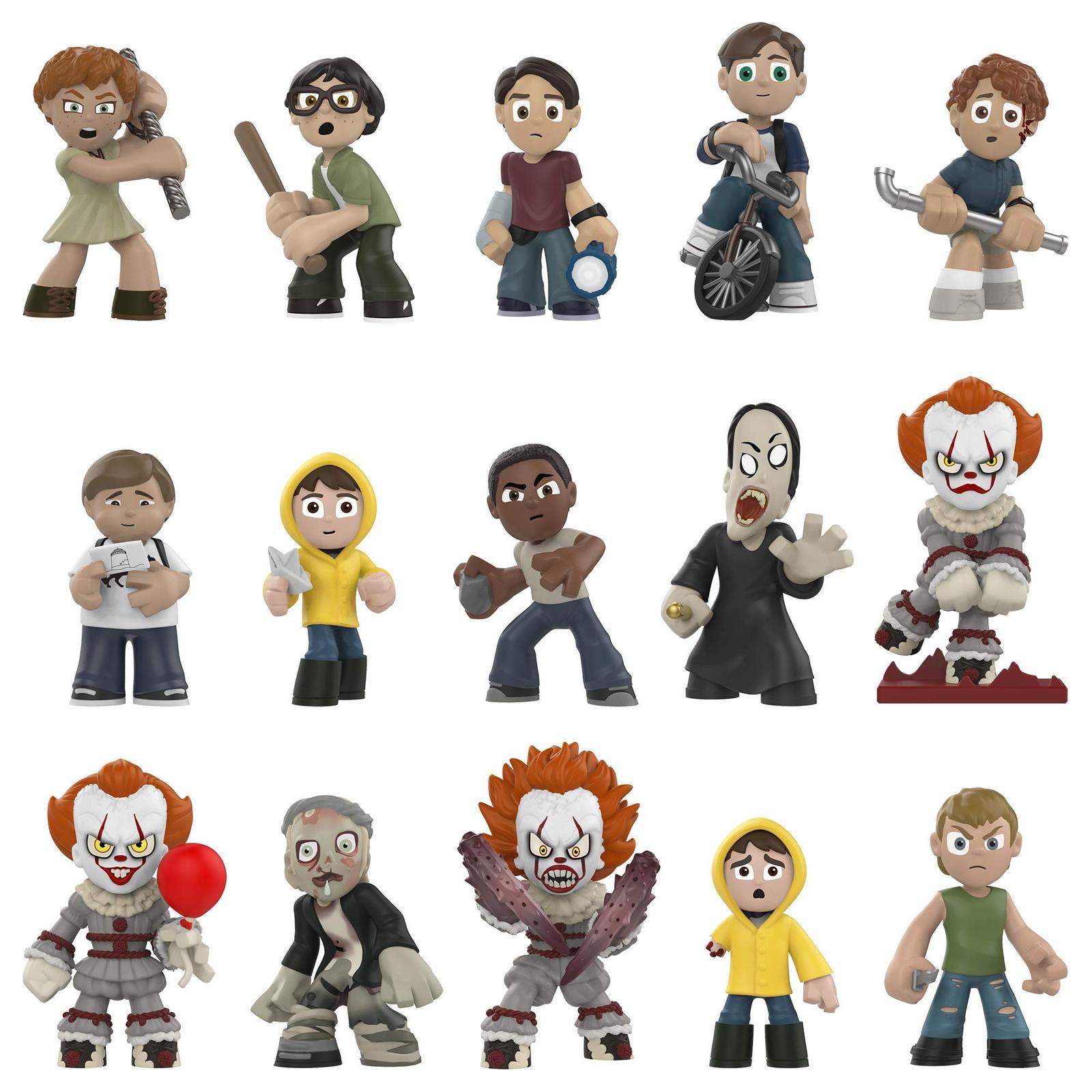 funko horror collection