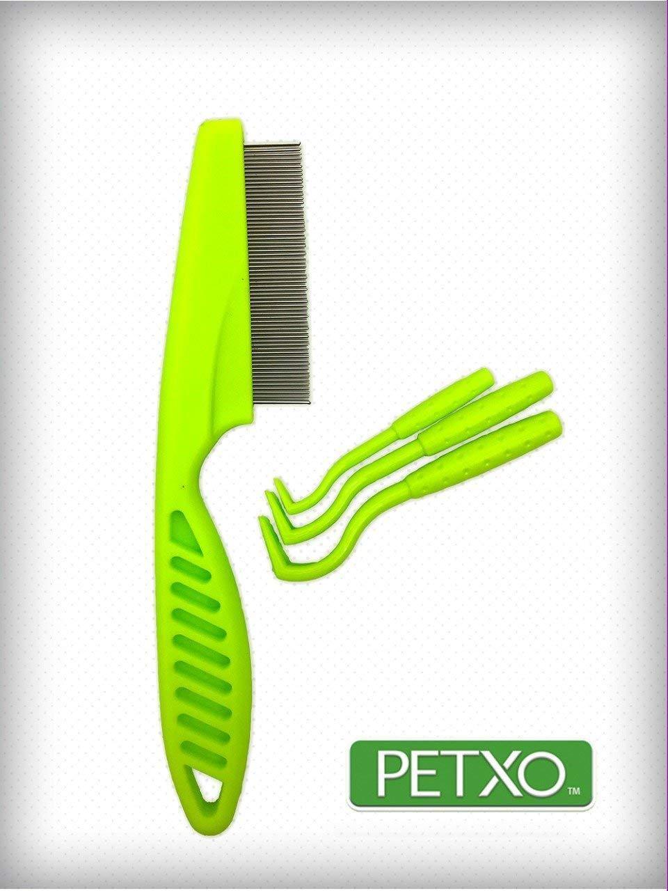 Home Tick Removal Tool for Dogs, Cats and Humans Safe Effective OXO PET