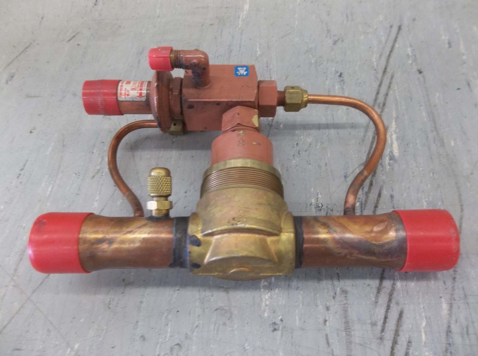 Thermo King Evaporator Pressure Valve Assembly 666412 Condensers