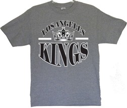 Los Angeles Kings Men's T-Shirt Gray (S / M / L / XL) 2XL / 3XL - $19.80+