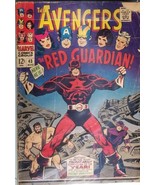 The Avengers #43 Aug 1967 - $18.00