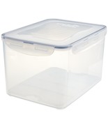 Lock &amp; Lock, No BPA, Water Air Tight Lid, Food Container with Tray, 9-li... - $47.51