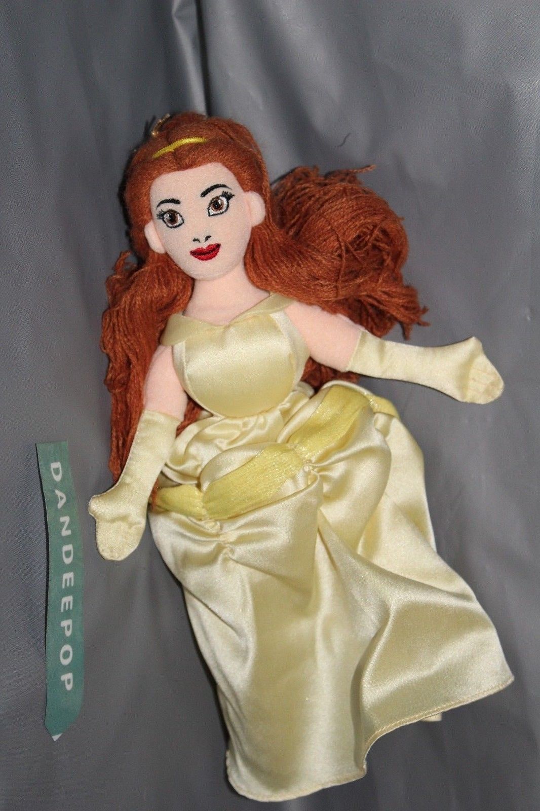 stuffed belle