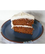 Val's husband's very special birthday carrot cake recipe - Freebie
