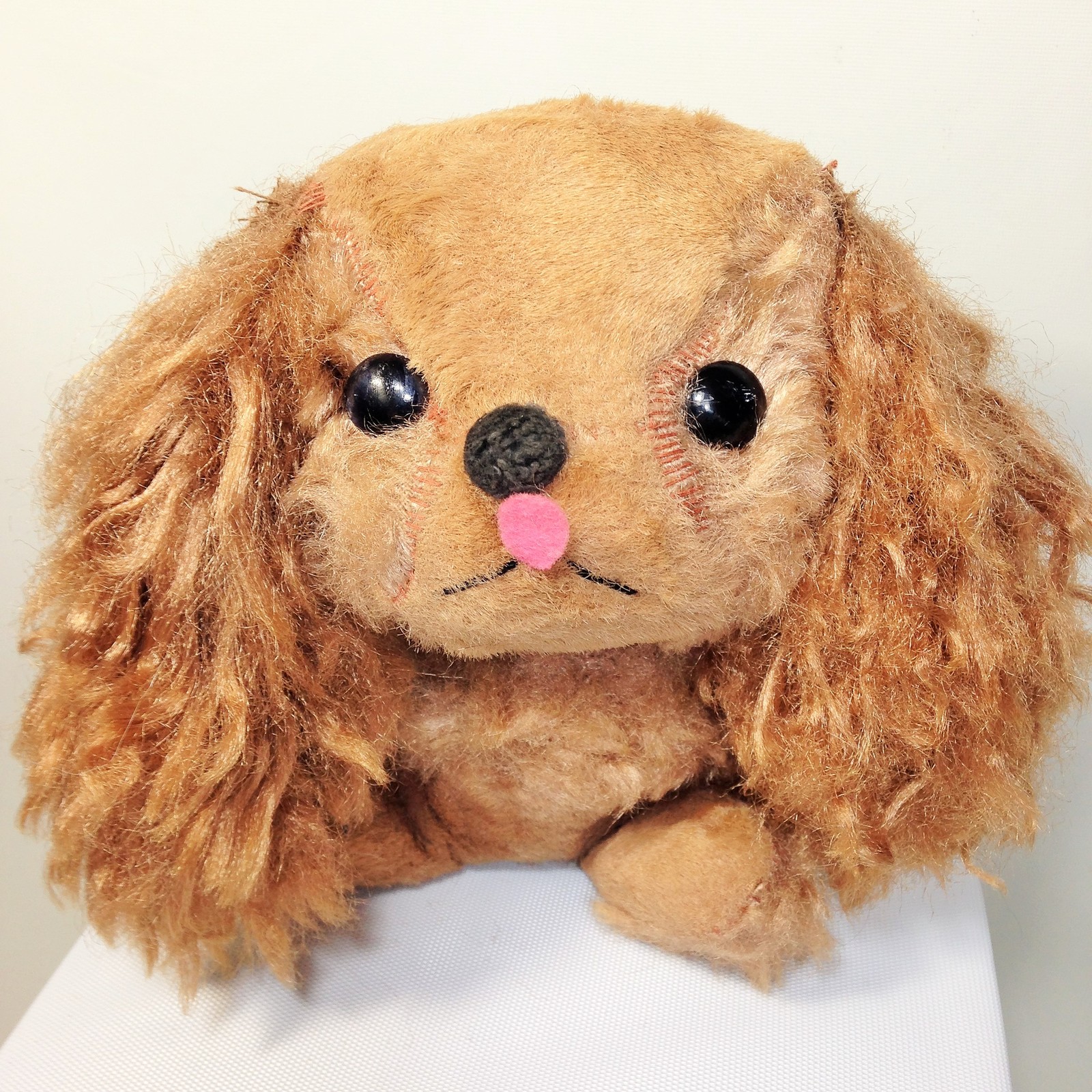 spaniel plush