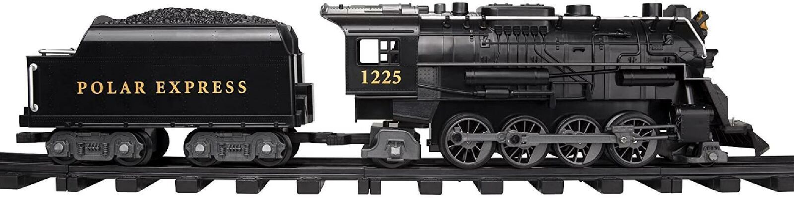 the polar express battery powered train set