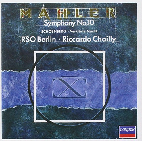 Gustav Mahler: Symphony No. 10 (Performing Version By Deryck Cooke ...