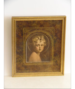 Bosseron Chambers &quot;Light of the World”  Sepia  Print ca. 1920&#39;s - $31.99