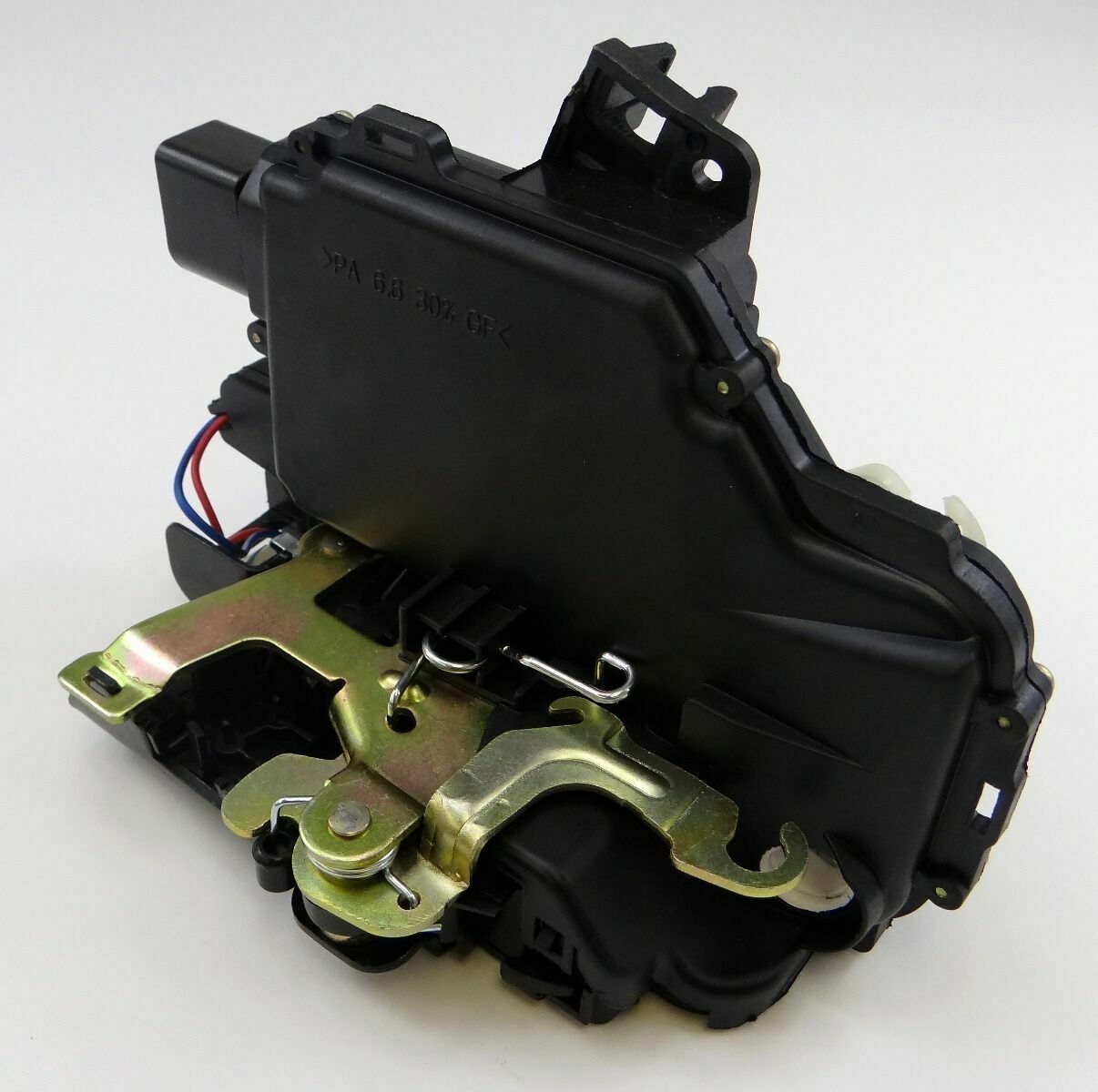 New Door Lock Actuator & Latch Front Left Driver Side For VW Jetta ...