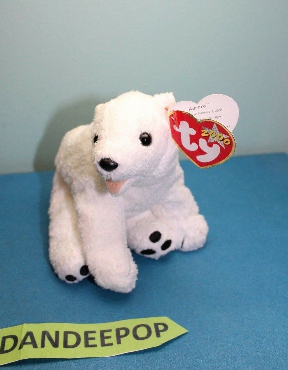 ty ari polar bear