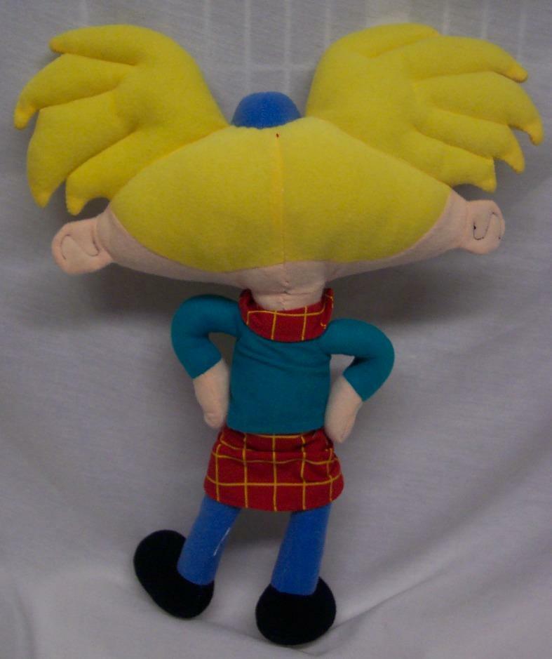 arnold plush