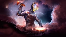 Haunted Vessel Creation Destruction Portal Gate Entity Spirit Life Death... - $7,500.00