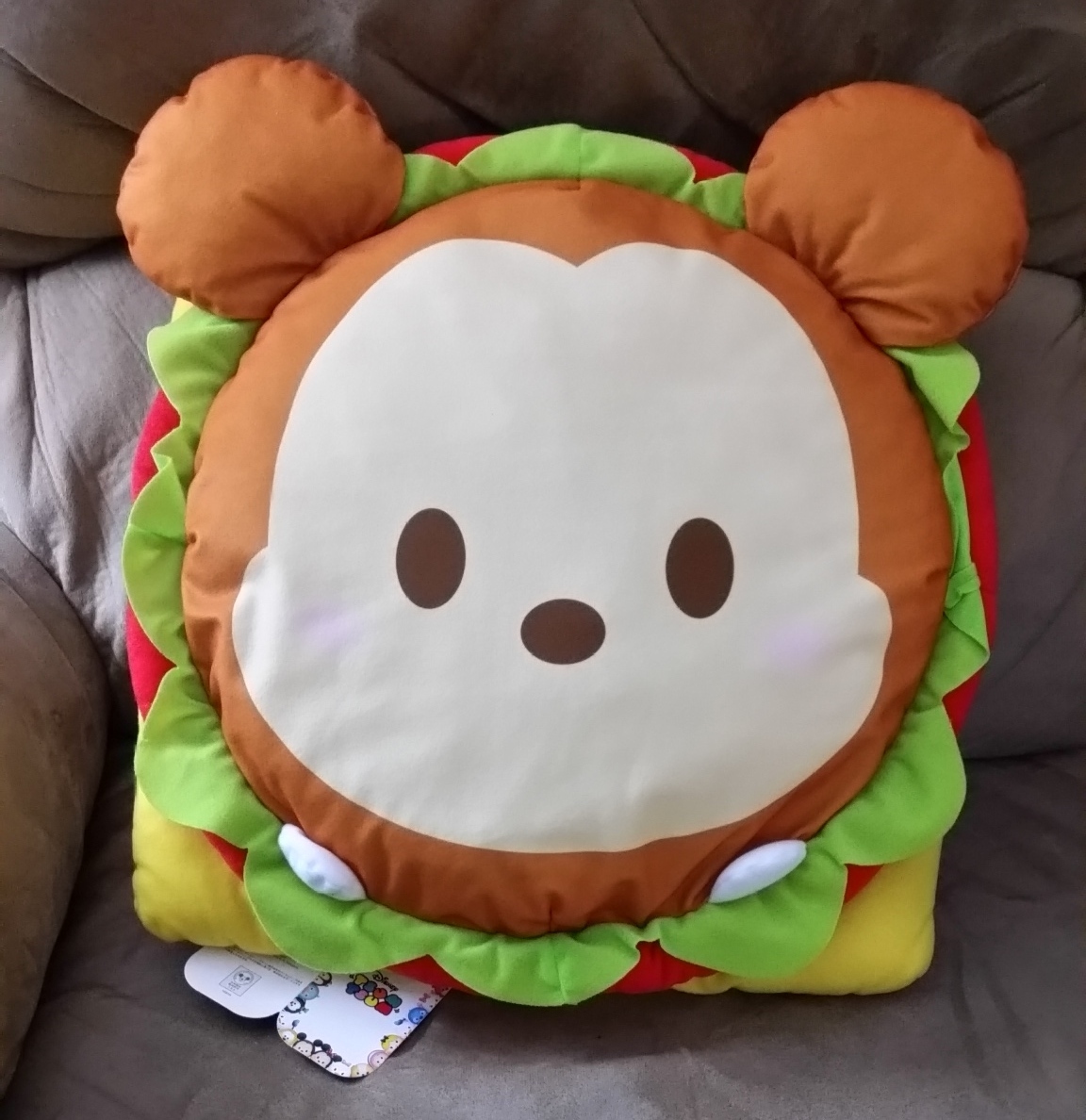 36 inch mickey mouse plush