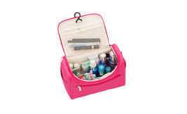 Hanging Toiletry Bag for Travel Accessories & Makeup