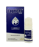 Lagricel Ofteno PF~4 mg~Excellent Quality Eye Care Lubricant Solution 10 mL - $35.94
