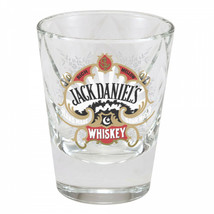 Jack Daniel&#39;s Whiskey Spade 2.5 oz. Double Old Fashioned Shot Glass Clear - $18.98