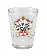 Jack Daniel&#39;s Whiskey Spade 2.5 oz. Double Old Fashioned Shot Glass Clear - $18.98