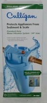 Culligan Standard Duty Water Filtration System 3/4 Inch Inlet HF150A image 1