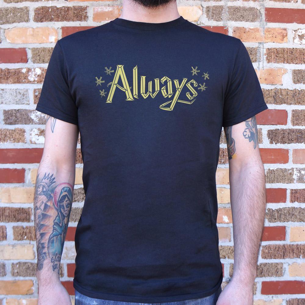 map always t shirt