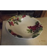Royal Doulton Vintage Grape soup bowl 4 available - $15.59