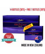 CellLabs POSH D-Centa 14 Bottles (30&#39;s) + FREE 7 Bottles (30&#39;s) Anti-Aging  - $5,399.20