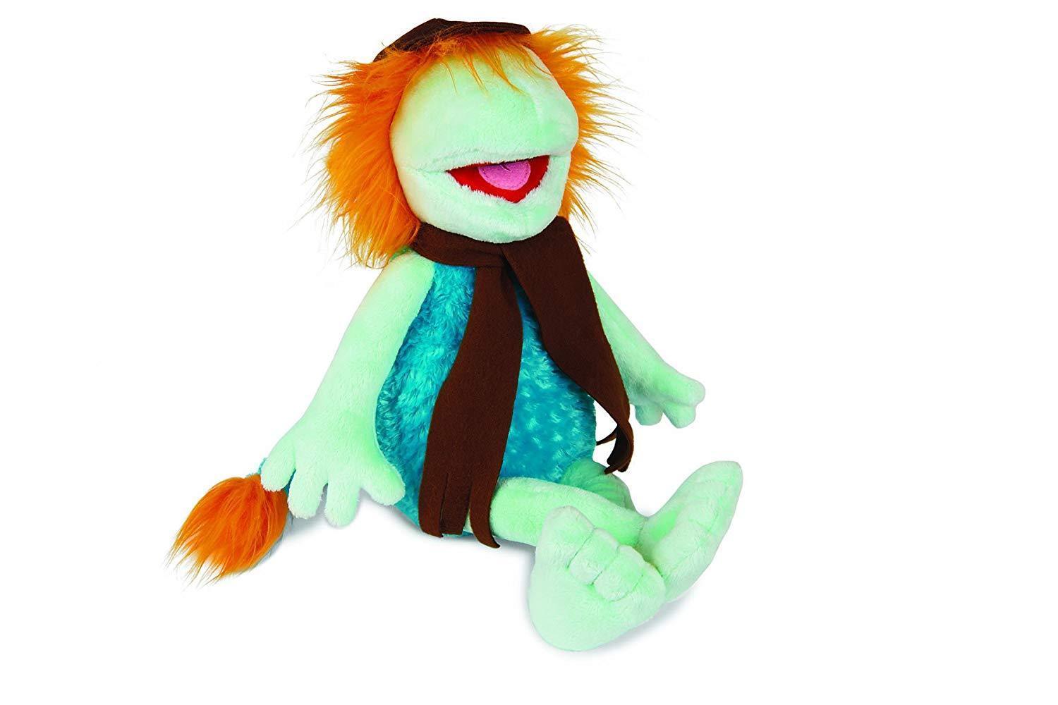 fraggle rock mokey plush