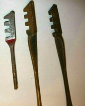 Vintage  Lot of 3 Glass cutting tools - $6.95