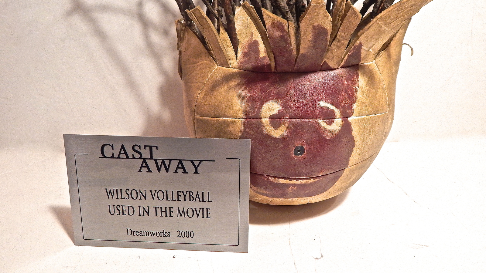 wilson cast away shirt