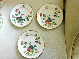 Buyers Choice Williamsburg Wedgwood Cuckoo Bread And Butter Plates 6" - $22.28